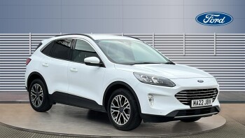 Ford Kuga 1.5 EcoBlue Titanium 5dr Diesel Estate